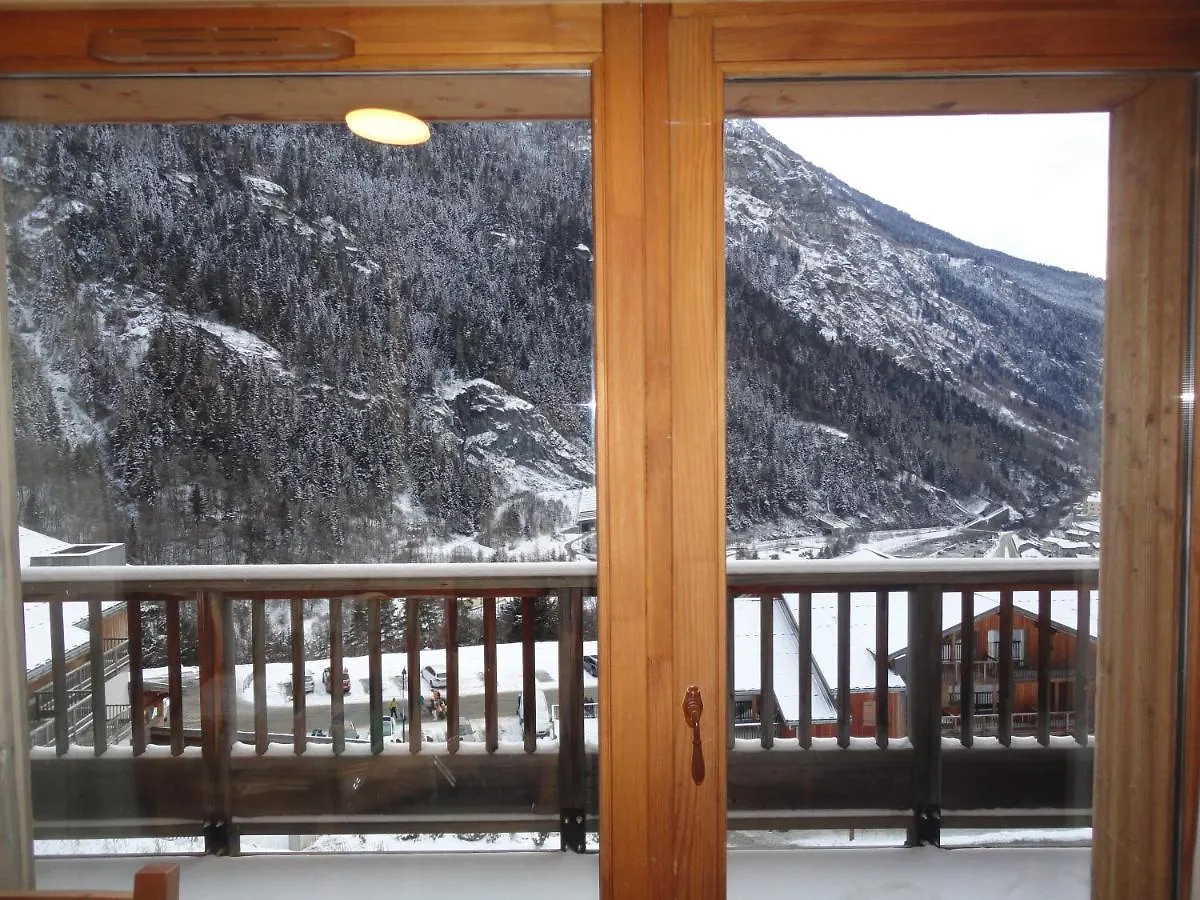 Apartment Orelle 3 Vallees - 2 Pieces 4 Personnes