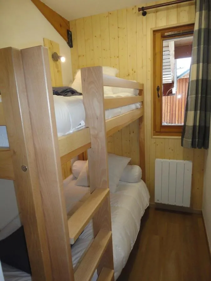 Orelle 3 Vallees - 2 Pieces 4 Personnes Apartment