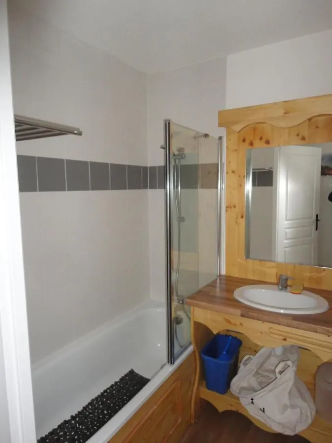 Apartment Orelle 3 Vallees - 2 Pieces 4 Personnes