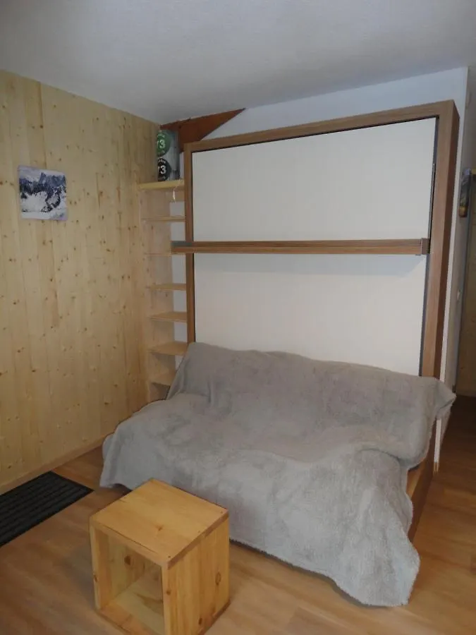 Apartment Orelle 3 Vallees - 2 Pieces 4 Personnes France