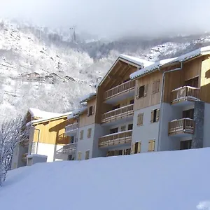 3 Vallees By Resid&co Orelle
